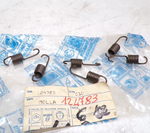 Molla masse frizione - molla,