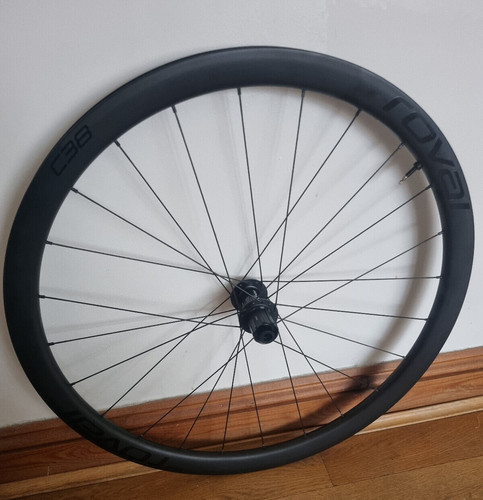 Ruota posteriore carbonio - ruota, a
