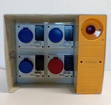 QUADRO DI DISTRIBUZIONE SCAME