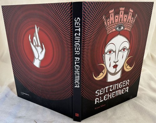 Seitzinger alchemica elisa - seitzinger,