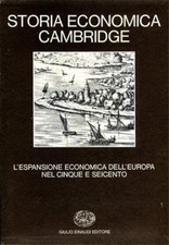 Storia economica cambridge - ,