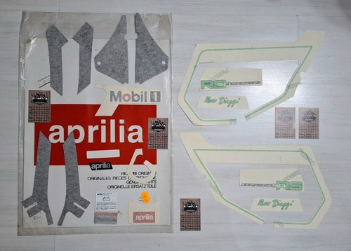 Aprilia 96 biaggi - rs, 50