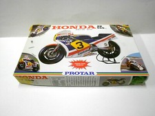 HONDA NS 500 kit model 185 PROTAR 1:9 editoriale