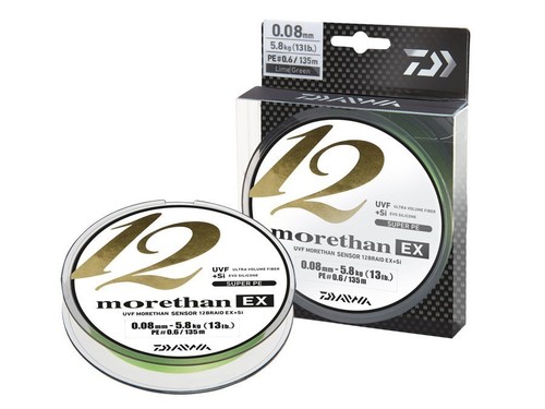 Daiwa morethan braid si - morethan,