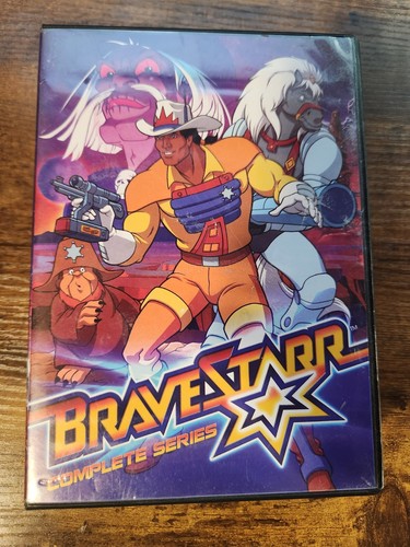 Bravestarr complete series - bravestarr:,