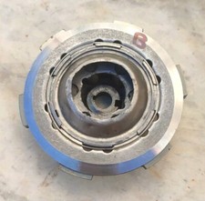 B Piaggio Vespa 50 V HP 3-4 Marce Frizione Rinforzata Completa 4 Dischi 6 Molle