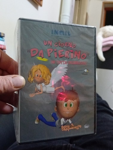 Dvd giorno pierino in - dvd, da