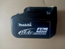Makita BL1440 Batteria Originale 14,4v 4Ah Li-ion. 