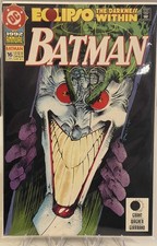 Batman Annual #16 1992 DC