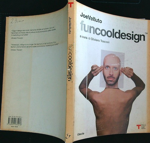 Funcool design velluto joe - design,