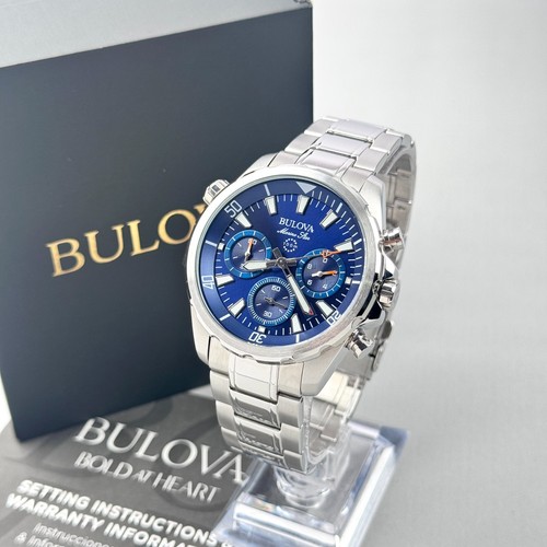 Orologio bulova uomo - orologio,