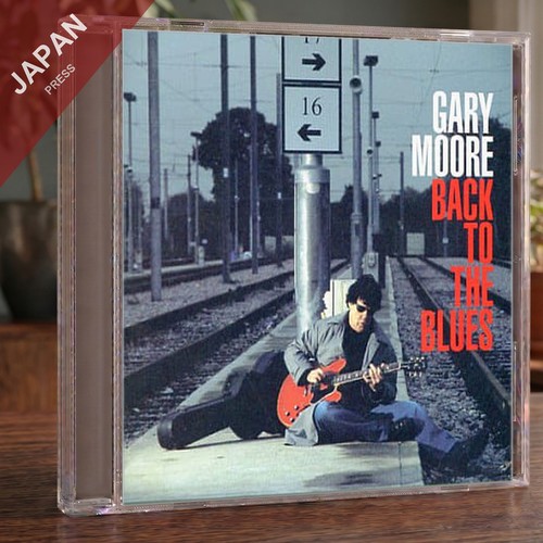 Gary moore - gary,