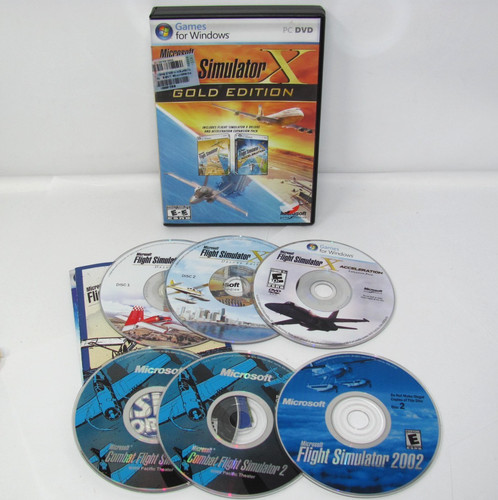 Microsoft combat flight - microsoft,