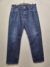 Jeans Levis 501 uomo taglia 34