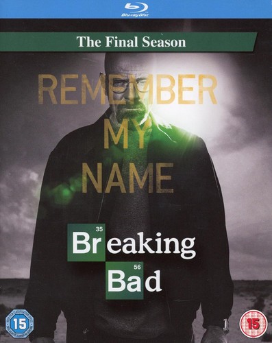Breaking bad season - breaking,