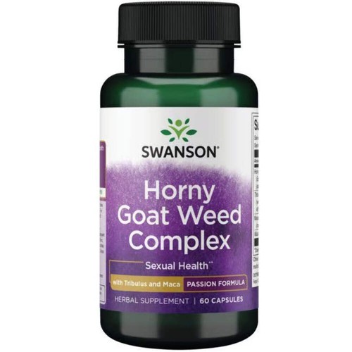 Swanson horny goat weed - swanson,