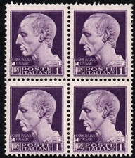 ITALIA REGNO 1929 -252A-