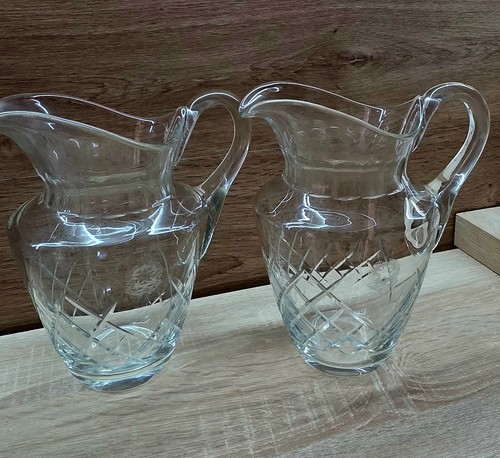 Coppia brocche vintage in - vintage,