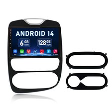 Per Renault Clio 4 DAB+