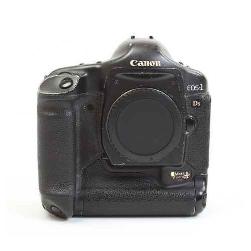 Canon eos 1ds - canon, ii