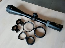 Ottica per carabina Nikko stirling 4.5-14x50