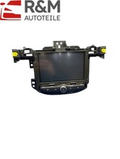 Opel Corsa E Navi Display