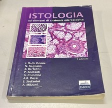 istologia ed elementi di
