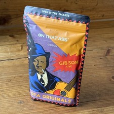 On that ass gibson dicembre