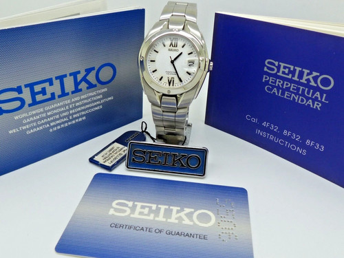 Orologio seiko calendario - orologio,