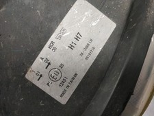 faro fanale sinistro per RENAULT SCENIC II GRAND LUXE DYNAMIQUE 2005 445122