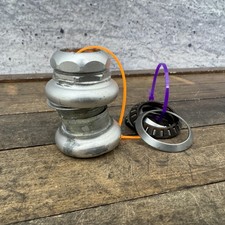 Cuffia filettata vintage