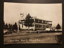 S. Ilario d'Enza (Reggio Emilia). Ristorante Moro.