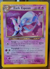 Dark Espeon 4/105 Neo Destiny