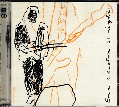 Eric clapton nights - clapton,