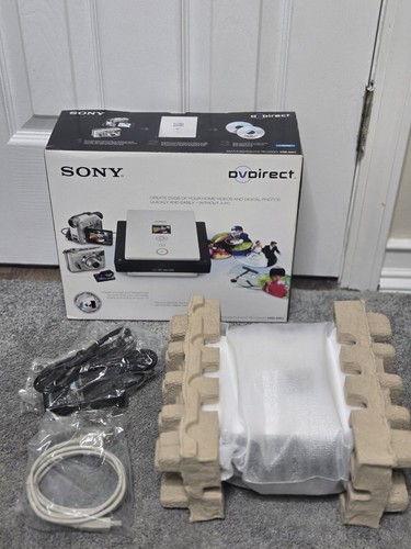 Sony dvdirect registratore dvd - registratore,