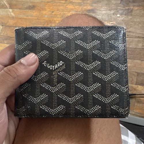 Goyard men bifold - goyard,