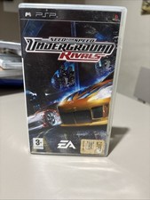 NEED FOR SPEED UNDERGROUND