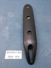 PARACALORE PROTEZIONE MARMITTA PIAGGIO BEVERLY 400 500 2002 2003 2004 2005 2006