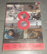 8 DOPPIO DVD RARO VIDEO CON LIBRETTO FUORI CATALOGO 