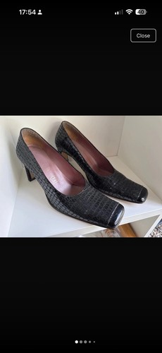 Scarpe corte esino nere - scarpe,