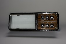 Pulsantiera Alza Vetri Per Cherokee Xj