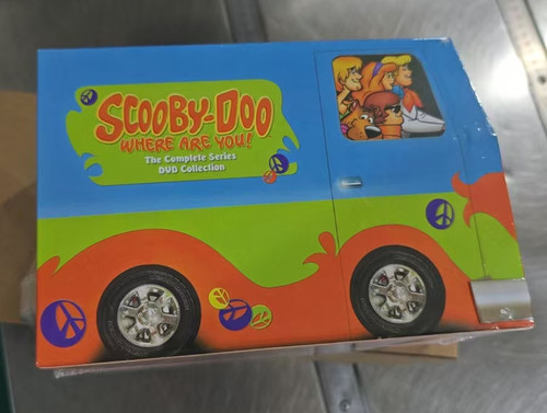 Scooby doo where are - scooby-doo,,