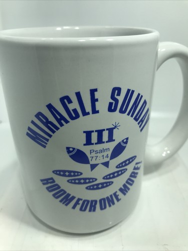 Tazza part a miracle - tazza,