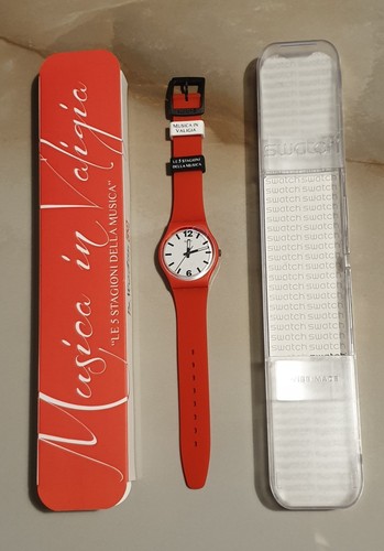 Swatch limited edition - swatch,