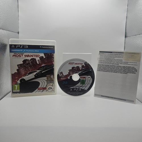 Need for speed - most, ps3