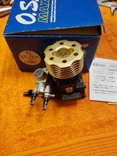 Motore OS - OS max 91 SX-H Ring C Spec PS - Nuovo con scatola - Motore RC