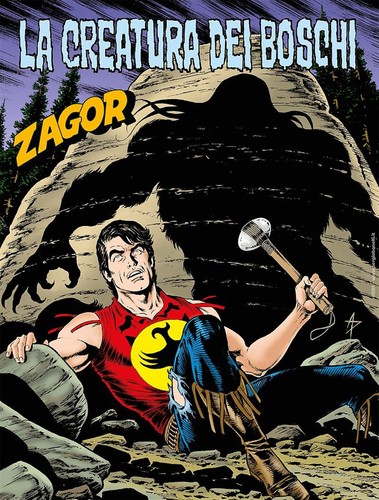 Zagor zenith gigante 771 - zagor,