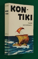 THOR HEYERDAHL - KON-TIKI -