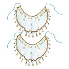  2 Pcs Accessoire Deguisement