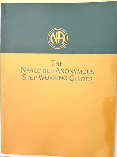 The narcotics anonymous step - anonymous,